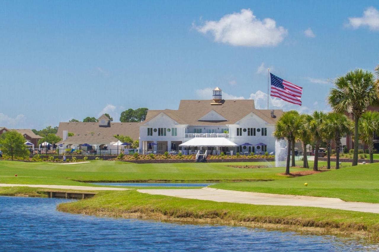One Club Gulf Shores Exterior foto